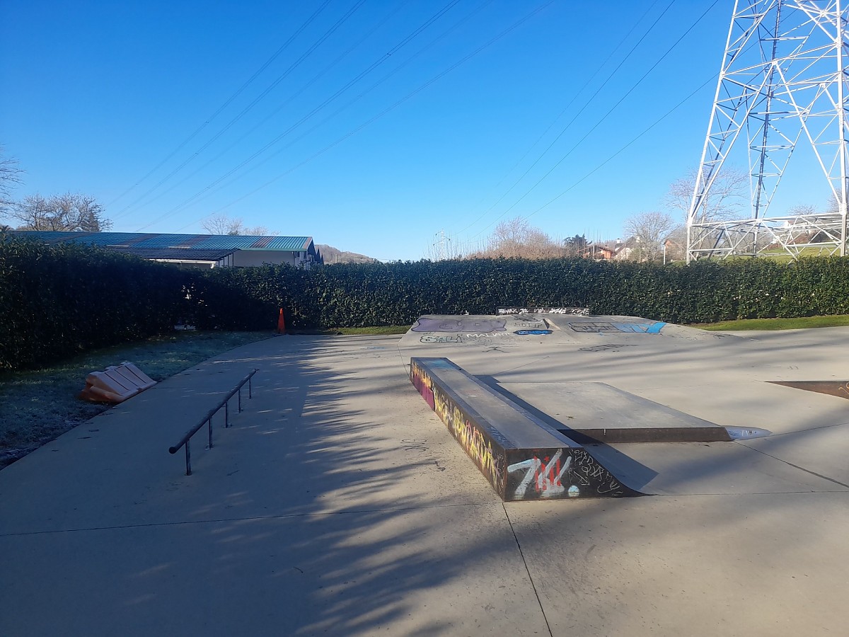 Oiartzun skatepark